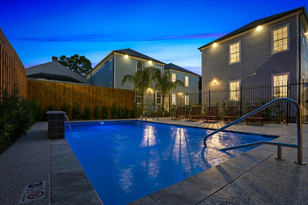 Hosteeva Private Condo W Pool And High-End Amenities Near Frnch Quarter New Orleans Exterior photo